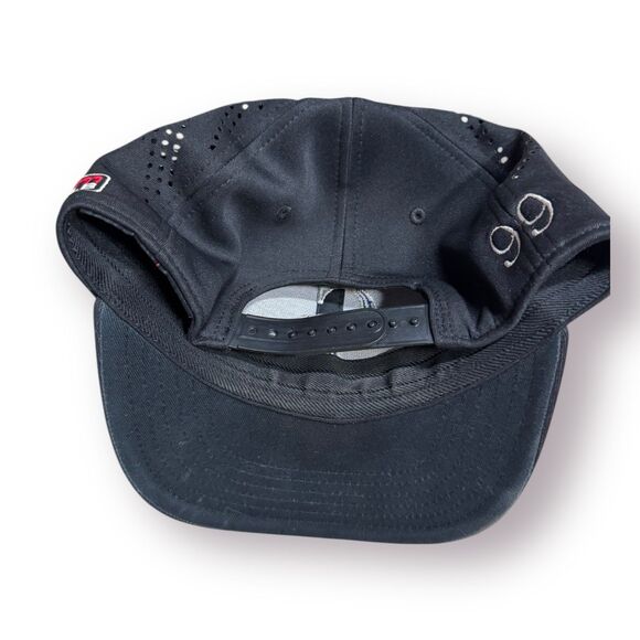 Colorado Rockies 99 MLB Baseball Hat OC Sports OSFM Cap Mesh Sides - Picture 3 of 4